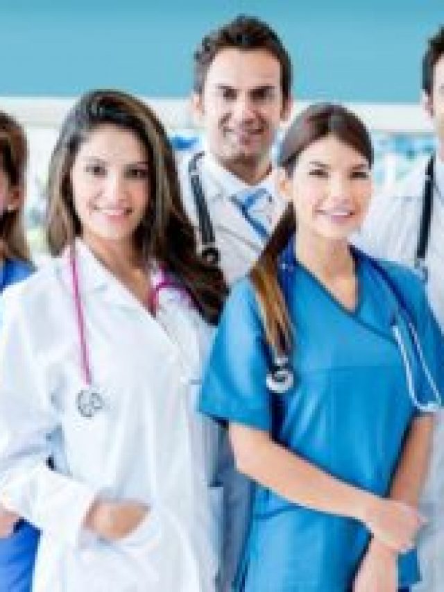 Top Nursing Specializations – BSc Nursing In Mumbai