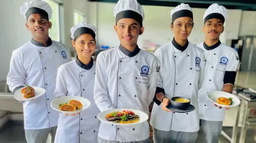 hotel management course in pune