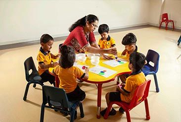 best International School in pune