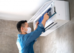 Air Conditioner Annual maintenance contract