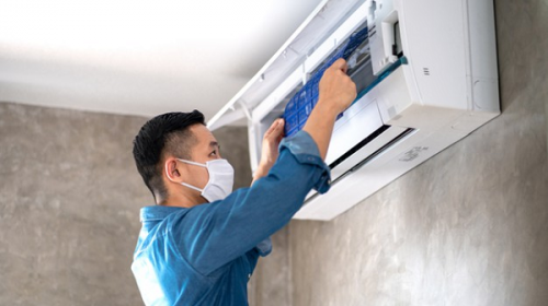 Air Conditioner Annual maintenance contract