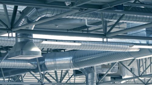 Concepts and types of ventilation