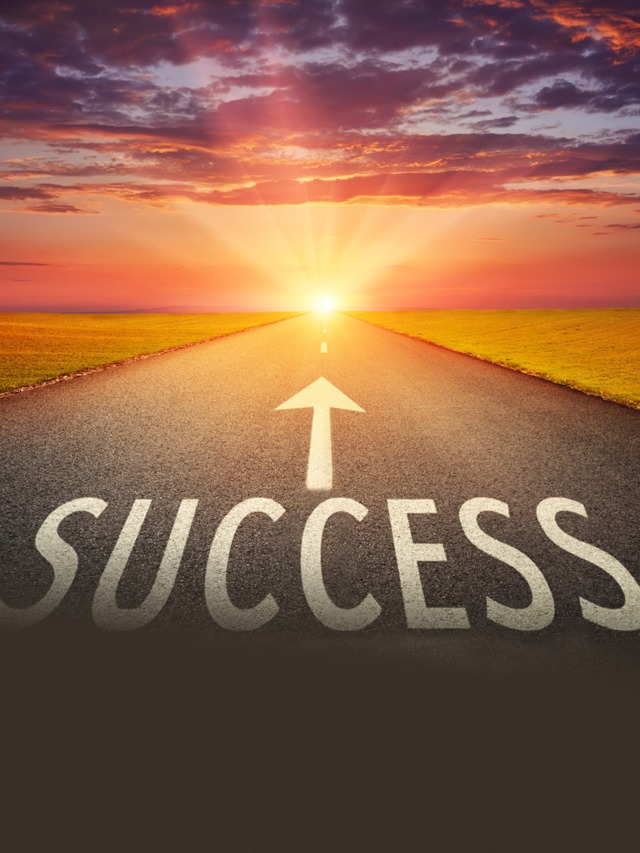 Few Steps Towards Success – MBA