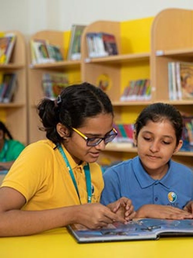 Best International School In Pune