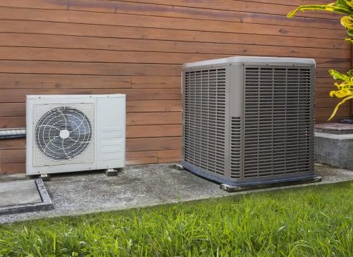 Air Conditioning Mistakes - Putting the AC Unit in Direct Sunlight