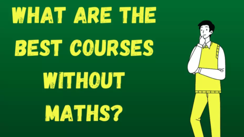 best course without maths