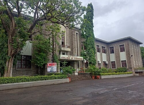Brihan Maharashtra College of Commerce