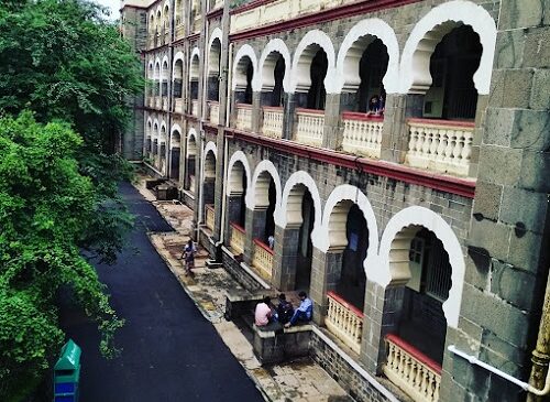 SP College for Commerce