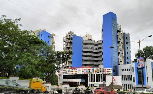 Symbiosis College Of Arts & Commerce