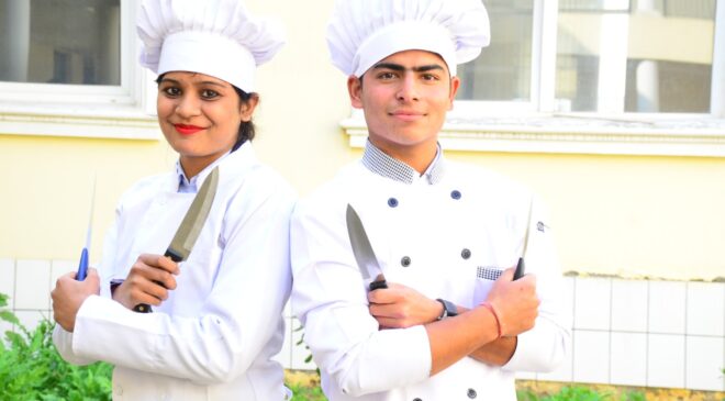 career in hotel management